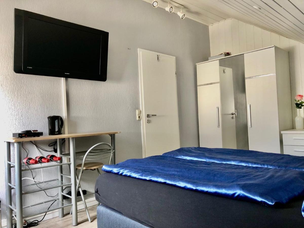 Gaestezimmer Beate Und Ferienwohnung Rheda Wiedenbrueck エクステリア 写真