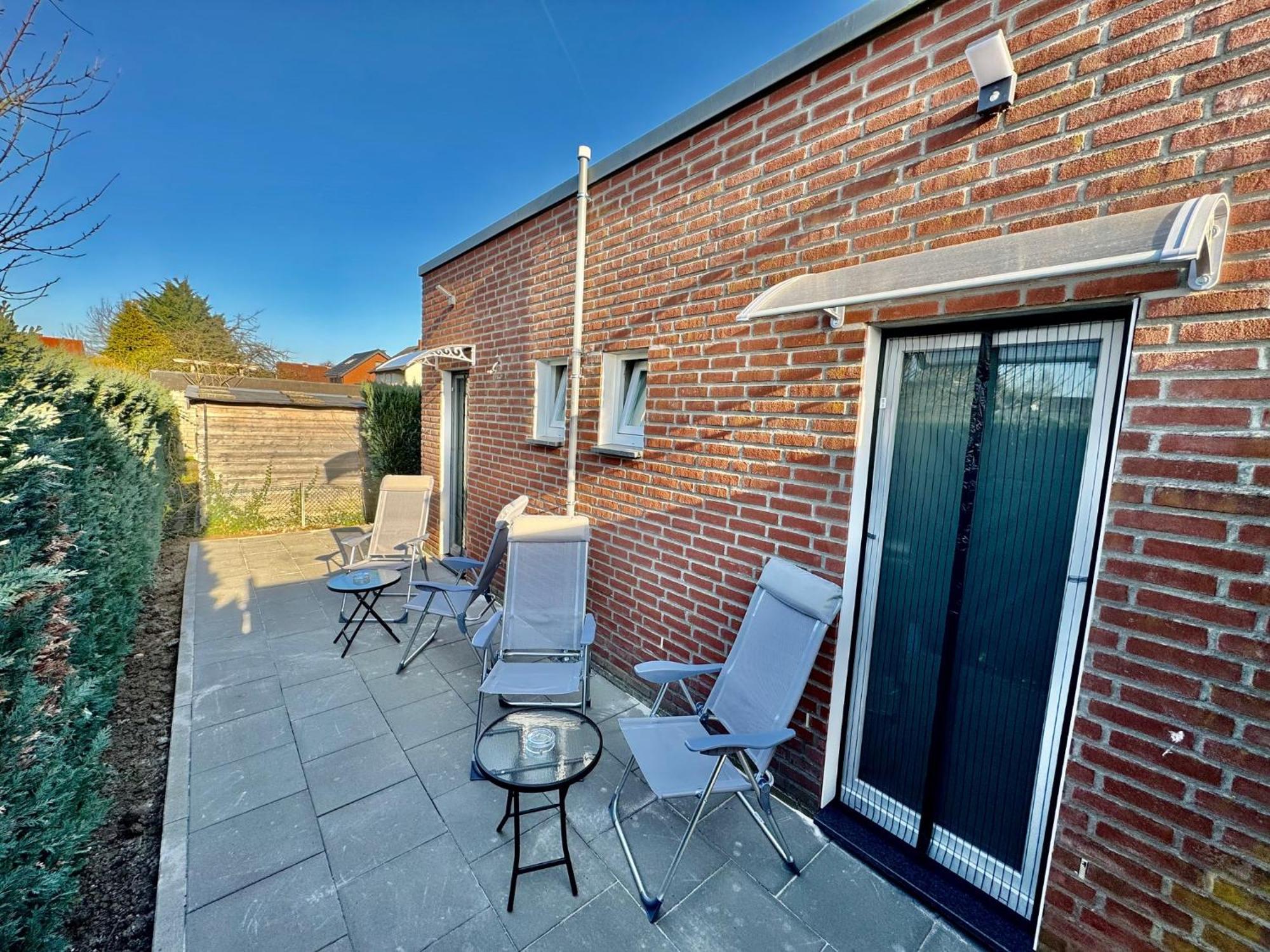 Gaestezimmer Beate Und Ferienwohnung Rheda Wiedenbrueck エクステリア 写真